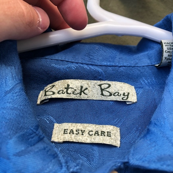 Button Up - Picture 2 of 2